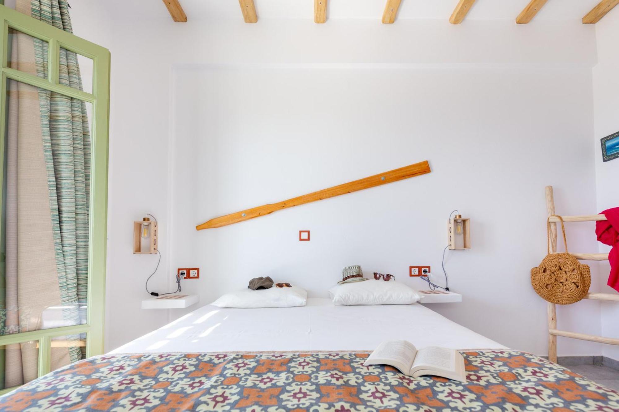 Schoinoussa Ailouros Summer Hotel מראה חיצוני תמונה