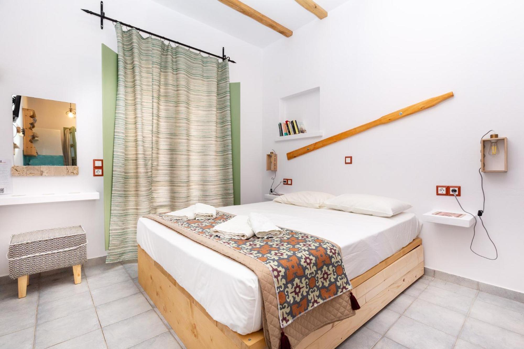 Schoinoussa Ailouros Summer Hotel מראה חיצוני תמונה