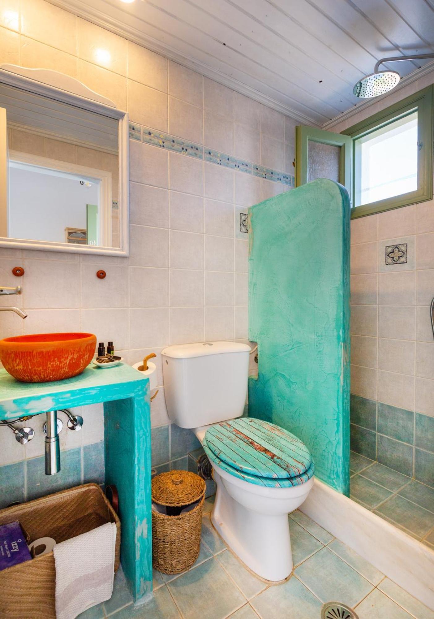 Schoinoussa Ailouros Summer Hotel מראה חיצוני תמונה