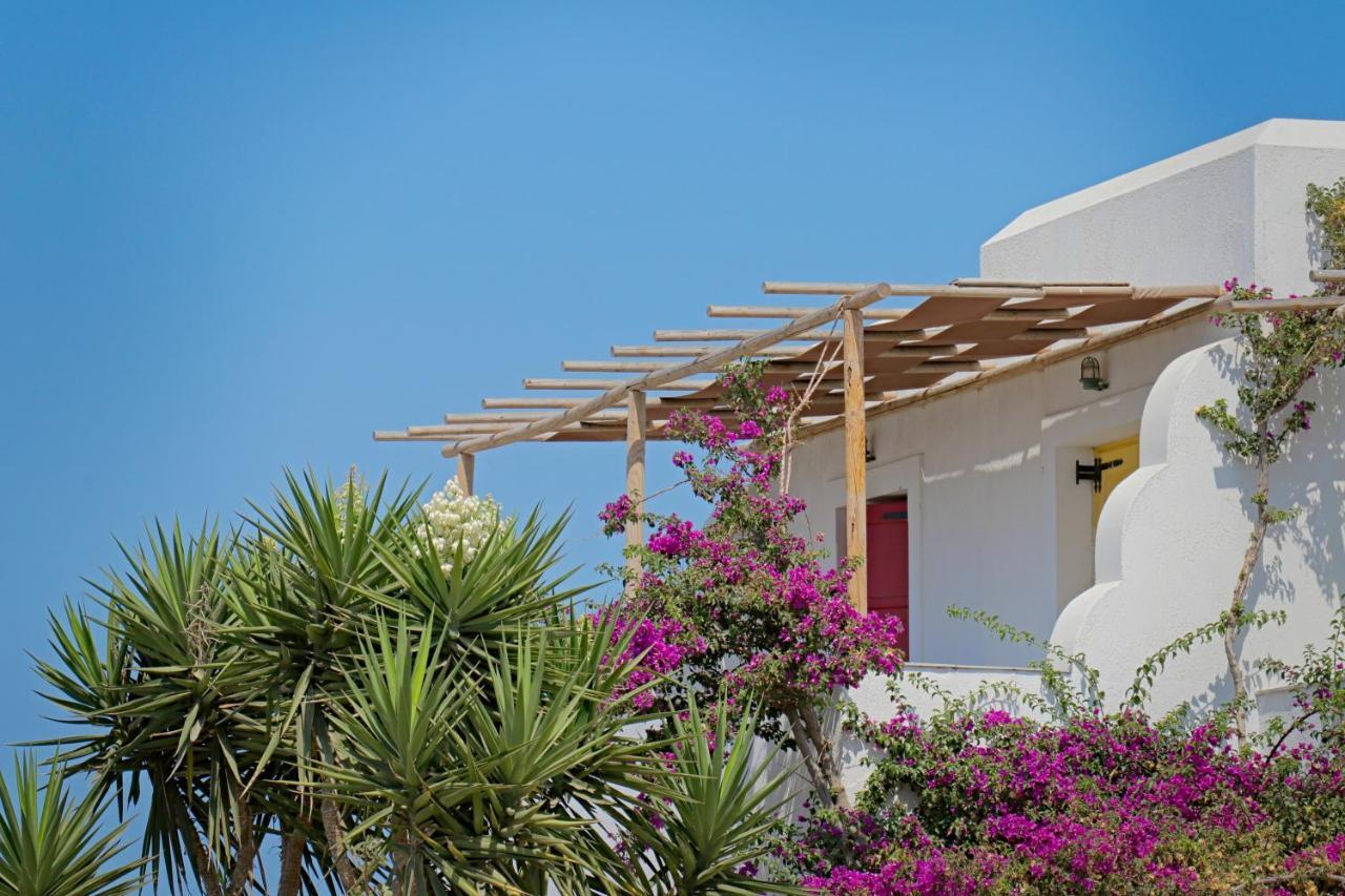Schoinoussa Ailouros Summer Hotel מראה חיצוני תמונה